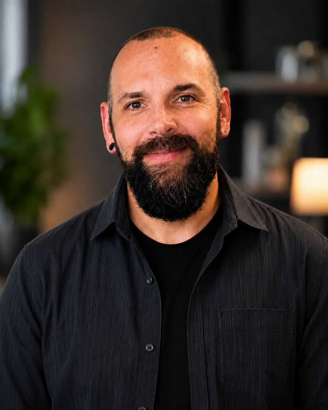 Justin Hurd, owner of Justin's Tech Support